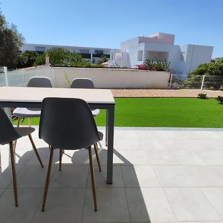 Retiro Com Brisa Maritima, T2, Vale Parra, Albufei Appartement Albufeira